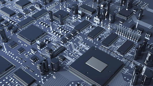 判断集成电路IC是否工作